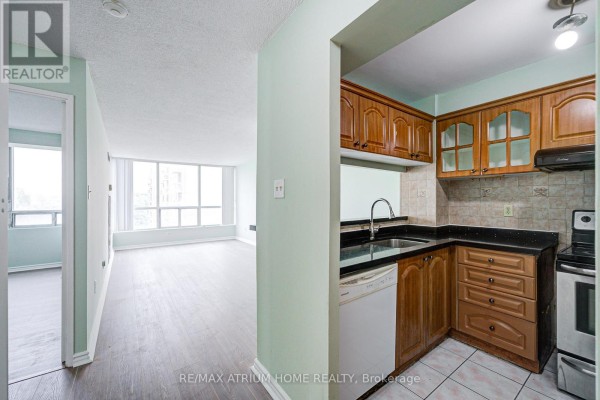 Bedroom 2 - 1515 - 3050 Ellesmere Road, Toronto, ON M1E5E6 Photo 4