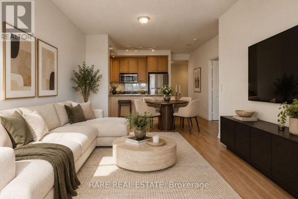 1515 - 628 Fleet Street, Toronto, ON M5V1A8 Photo 3