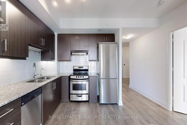 Den - 1515 - 68 Canterbury Place, Toronto, ON M2N0H8 Photo 5