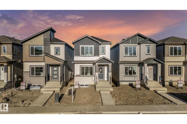 Residential for sale at 1515 211 Street Nw, Edmonton, AB - MLS® wunsf6