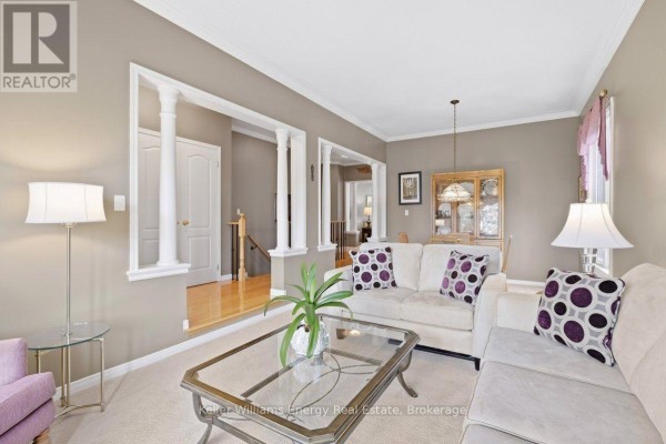 Family room - 1515 Greenvalley Trail, Oshawa, ON L1K2N5 Photo 3