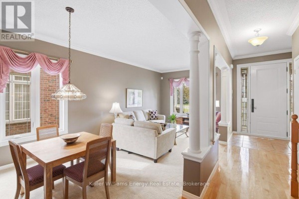Primary Bedroom - 1515 Greenvalley Trail, Oshawa, ON L1K2N5 Photo 5