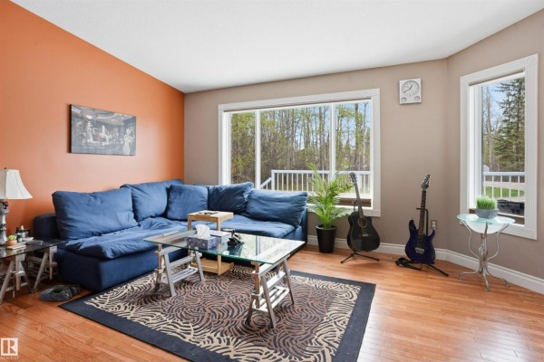 Primary Bedroom - 1515 Marine Cr, Rural Lac Ste  Anne County, AB T0E0A2 Photo 4