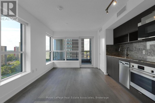 Kitchen - 1516 - 9 Mabelle Avenue, Toronto, ON M9A0E1 Photo 2