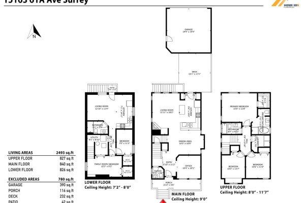 15163 61a Avenue, Surrey, BC V3S5J7 Photo 4
