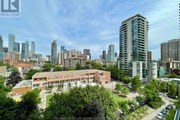 Bedroom - 1517 - 85 Wood Street, Toronto, ON M4Y0E8 Photo 2