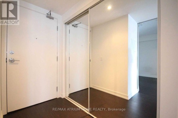Bedroom 2 - 1517 - 85 Wood Street, Toronto, ON M4Y0E8 Photo 3