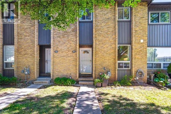 1517 Elm Road Unit# 9, Oakville