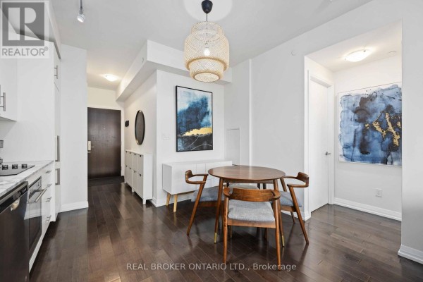 1518 - 460 Adelaide Street E, Toronto, ON M5A0E7 Photo 4