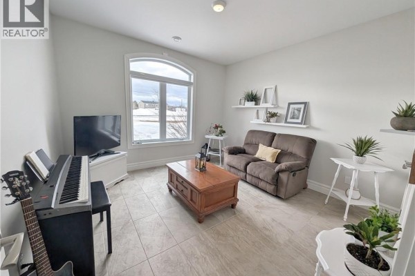 Laundry room - 1518 Chemin Ste Louise, Sainte Louise, NB E8K2Y6 Photo 4