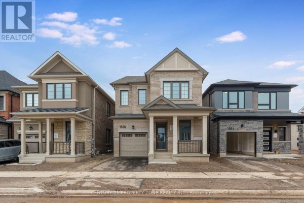 1518 Zilio Terrace, Milton, ON, photo 2