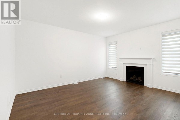 Primary Bedroom - 1518 Zilio Terrace, Milton, ON L9E2H8 Photo 5