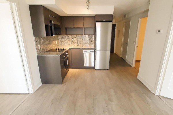 Bedroom 2 - 1519 - 9 Mabelle Avenue, Toronto, ON M9A0E1 Photo 4