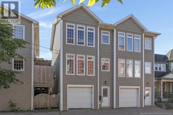 3pc Bathroom - 152 Duke Street, Saint John, NB E2L1N6 Photo 2