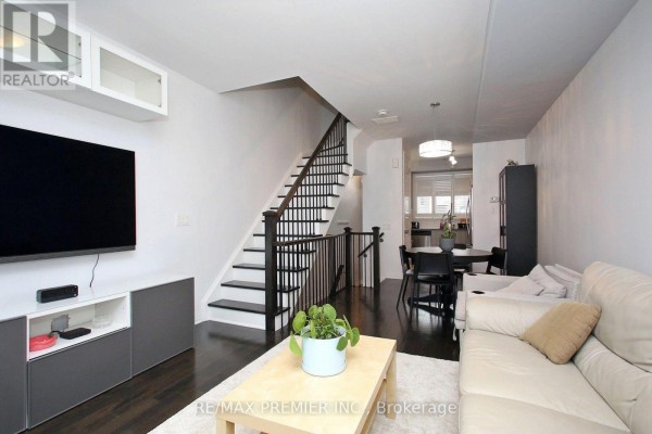Primary Bedroom - 152 Frederick Tisdale Drive, Toronto, ON M3K0A8 Photo 3