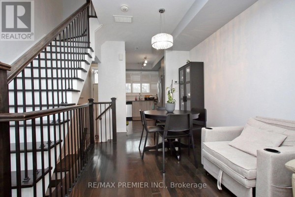 Bedroom 2 - 152 Frederick Tisdale Drive, Toronto, ON M3K0A8 Photo 4