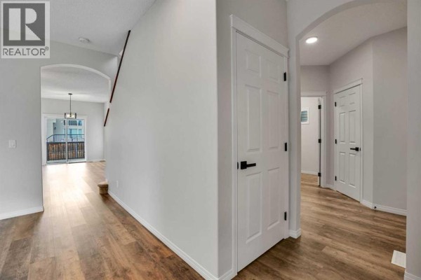 Laundry room - 152 Hawkmere Close, Chestermere, AB T1X0B9 Photo 5