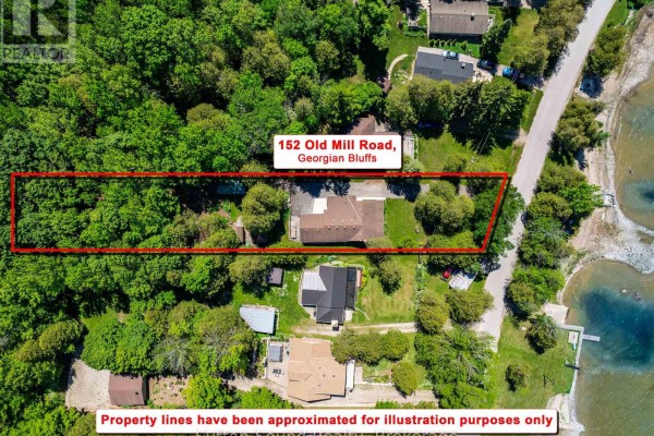 152 Old Mill Road, Georgian Bluffs, ON N0H2T0 Photo 2