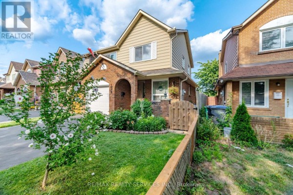 152 Weybridge Trail, Brampton, ON, photo 2