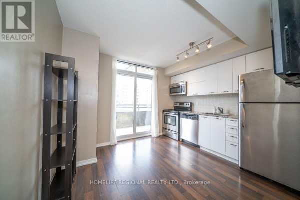 1520 - 38 Joe Shuster Way, Toronto, ON, photo 2