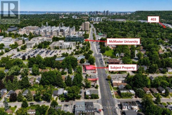 1520 Main Street W, Hamilton, ON, photo 2