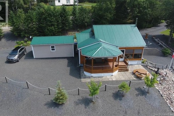 1520 Rivière-verte Road, Saint Basile, NB, photo 2