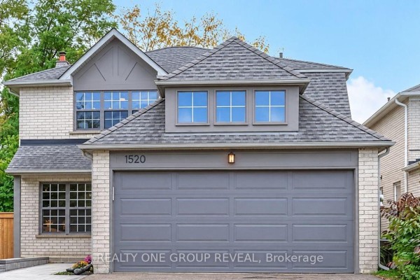 1520 Sturgeon Court, Pickering