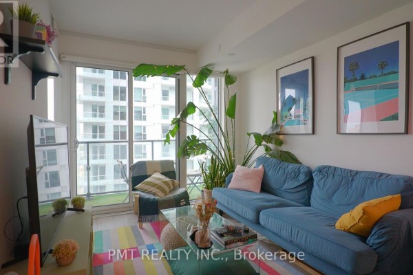 1521 - 19 Western Battery Road, Toronto
