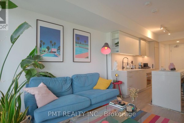 Dining room - 1521 - 19 Western Battery Road, Toronto, ON M6K3S4 Photo 2