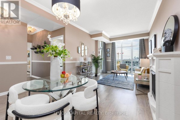 1521 - 85 East Liberty Street, Toronto