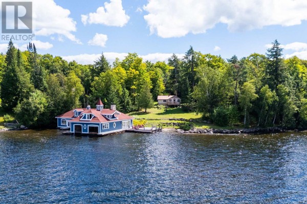1521 Old Hwy 117, Lake Of Bays