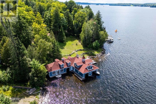 1521 Old Hwy 117, Lake Of Bays, ON P0B1A0 Photo 2