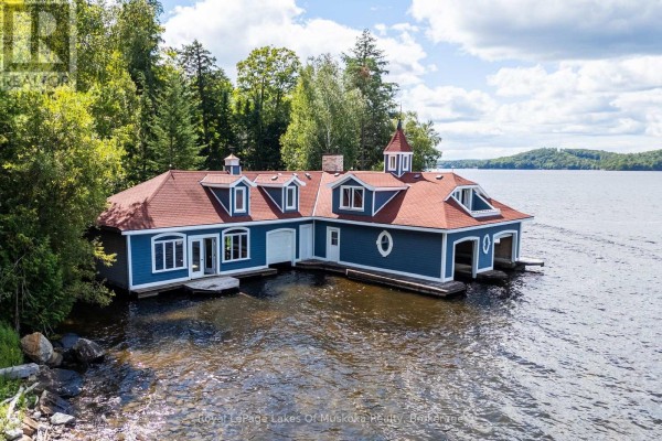 1521 Old Hwy 117, Lake Of Bays, ON P0B1A0 Photo 3