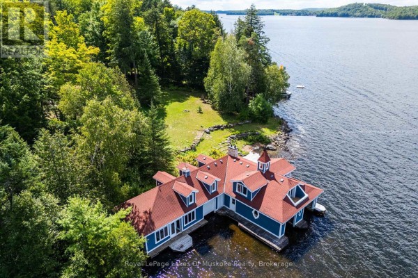 1521 Old Hwy 117, Lake Of Bays, ON P0B1A0 Photo 4