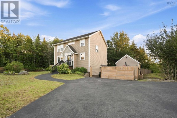 Laundry / Bath - 1523 White Hills Run, Hammonds Plains, NS B4B1W1 Photo 2