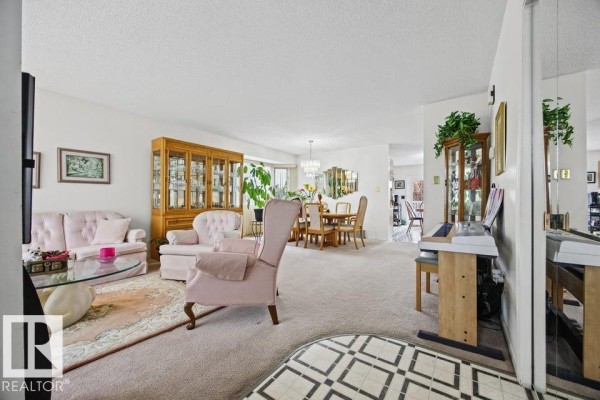 Family room - 15239 63 St Nw, Edmonton, AB T5A4V8 Photo 4