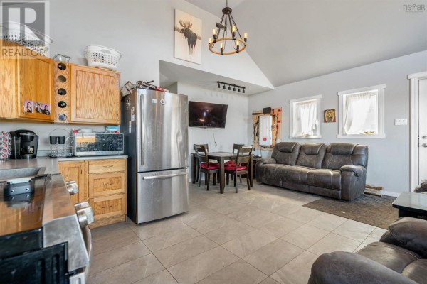 3pc Bathroom - 1524 Highway 215, Tennecape, NS B0N2R0 Photo 4