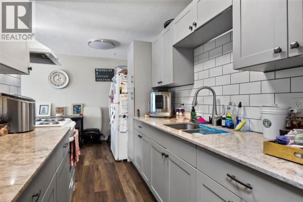Living room - 1525 Tranquille Road Unit# 106, Kamloops, BC V2B3L1 Photo 4