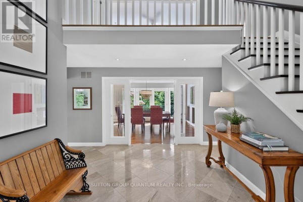 Sitting room - 1526 Green Glade, Mississauga, ON L5J1B5 Photo 4