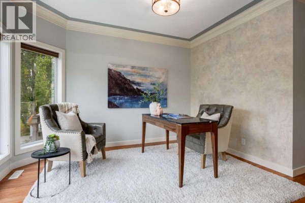 Dining room - 1527 18 Avenue Nw, Calgary, AB T2M0W9 Photo 3