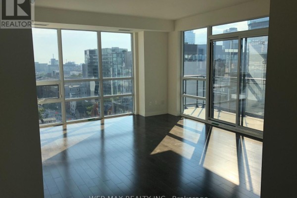 Dining room - 1528 - 460 Adelaide Street E, Toronto, ON M5A0E7 Photo 2