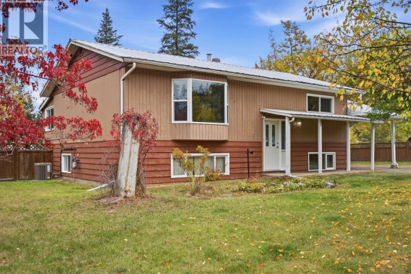 Residential for sale at 1528 Dog Creek Road, Williams Lake, BC - MLS® 3KsTgY