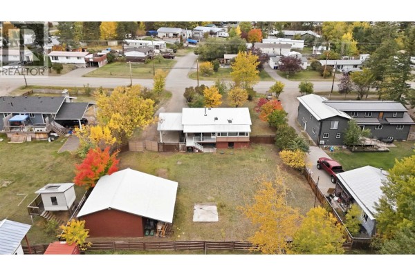 Primary Bedroom - 1528 Dog Creek Road, Williams Lake, BC V2G3H4 Photo 5
