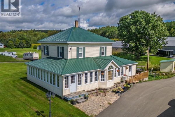 Office - 15284 Route 105, Drummond, NB E3Y2G9 Photo 3