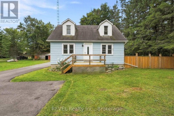 Residential for sale at 1529 County Road 64, Quinte West, ON - MLS® tlFrt3