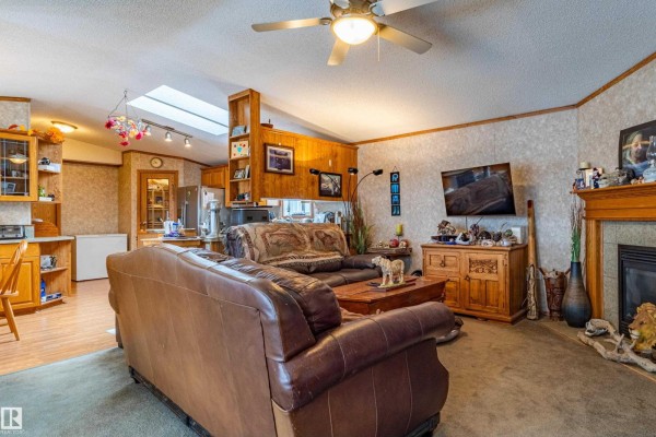 Bedroom 4 - 1529 Range Road 272 Rural Parkland County, Alberta N, Rural Parkland County, AB T7X4M4 Photo 4
