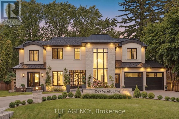 1529 Venetia Drive, Oakville