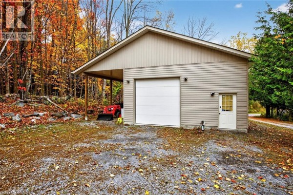 Utility room - 152b Wannamaker Road, Stirling, ON K0K3E0 Photo 2