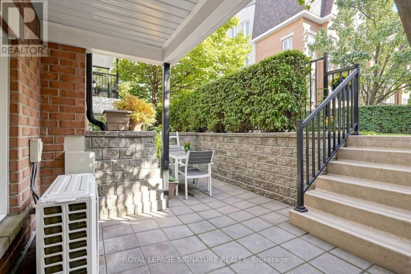 Primary Bedroom - 153 - 306 John Street, Markham, ON L3T0A7 Photo 4