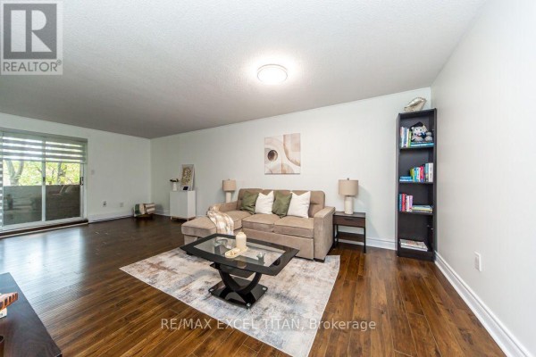 Bedroom 2 - 153 - 50 Scarborough Golf Club Road, Toronto, ON M1M3T5 Photo 5